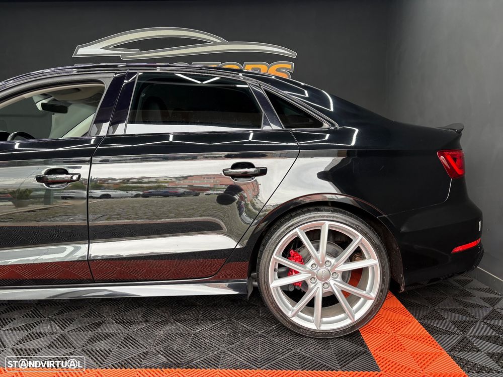 Audi A3 Limousine 2.0 TDI S-line - 25