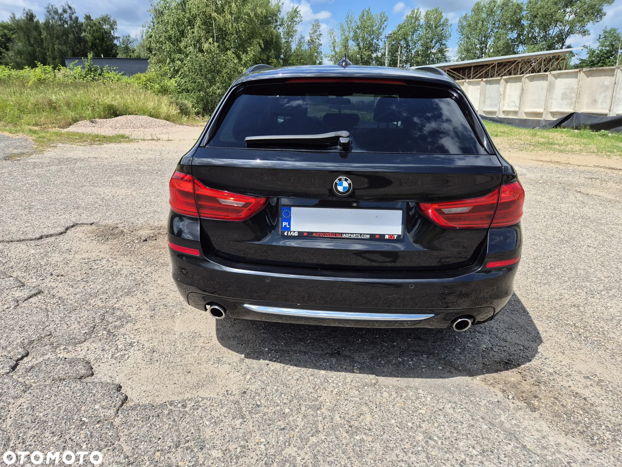 BMW Seria 5 530d xDrive Luxury Line - 4