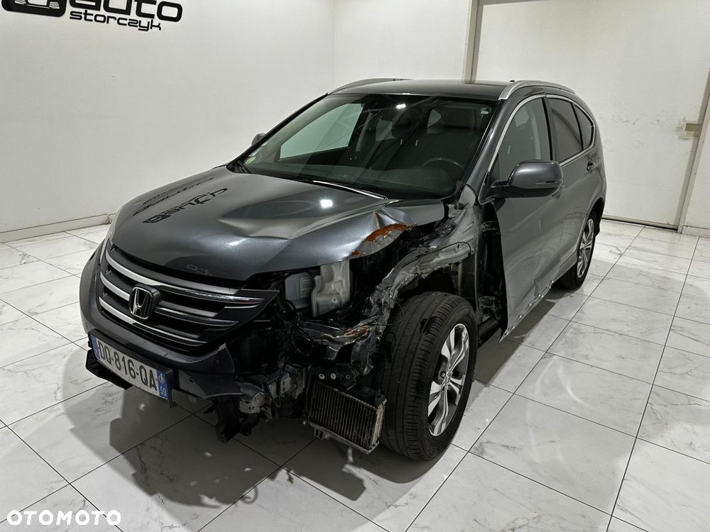 Honda CR-V - 10