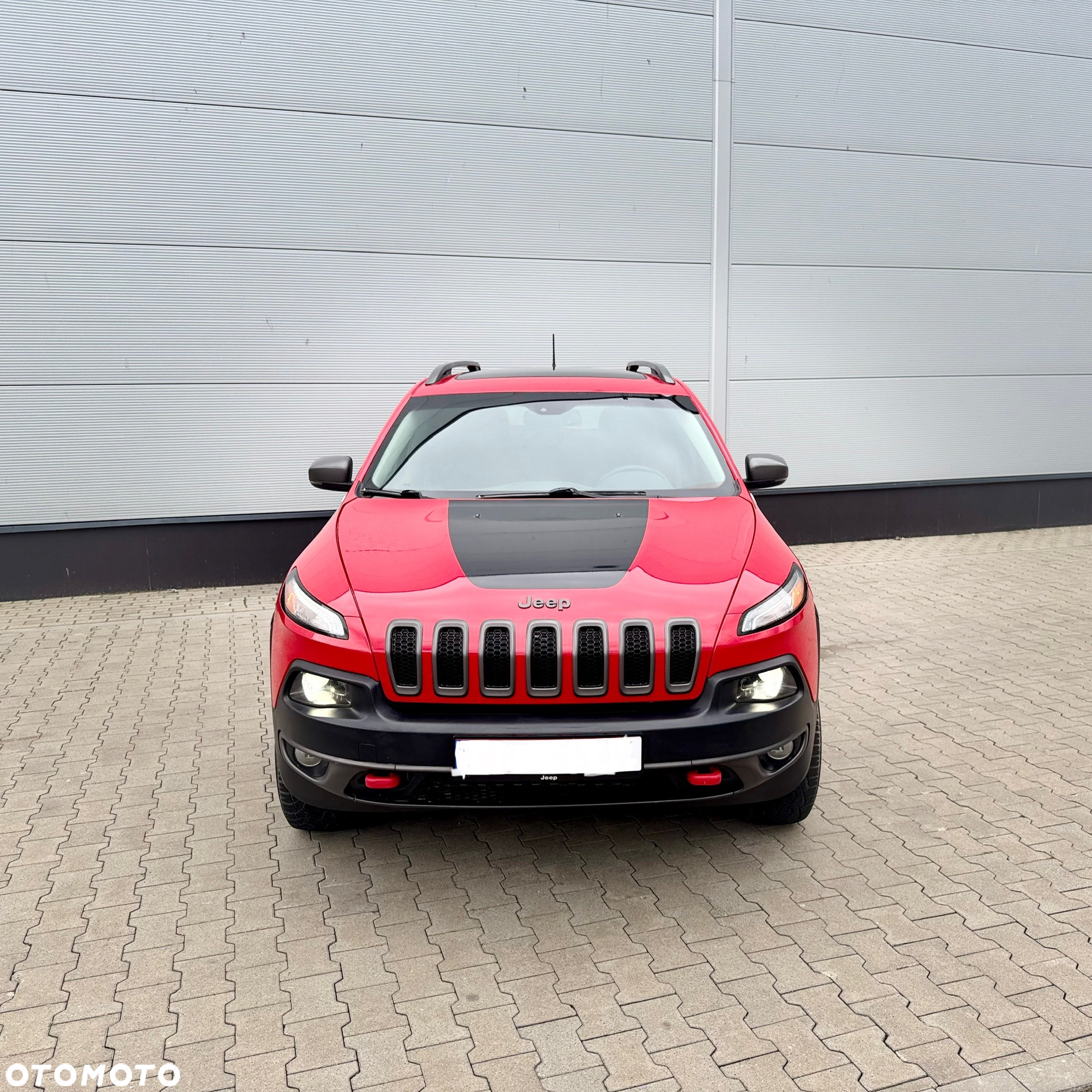 Jeep Cherokee 3.2 V6 Pentastar Active Drive Lock Autom Trailhawk - 3