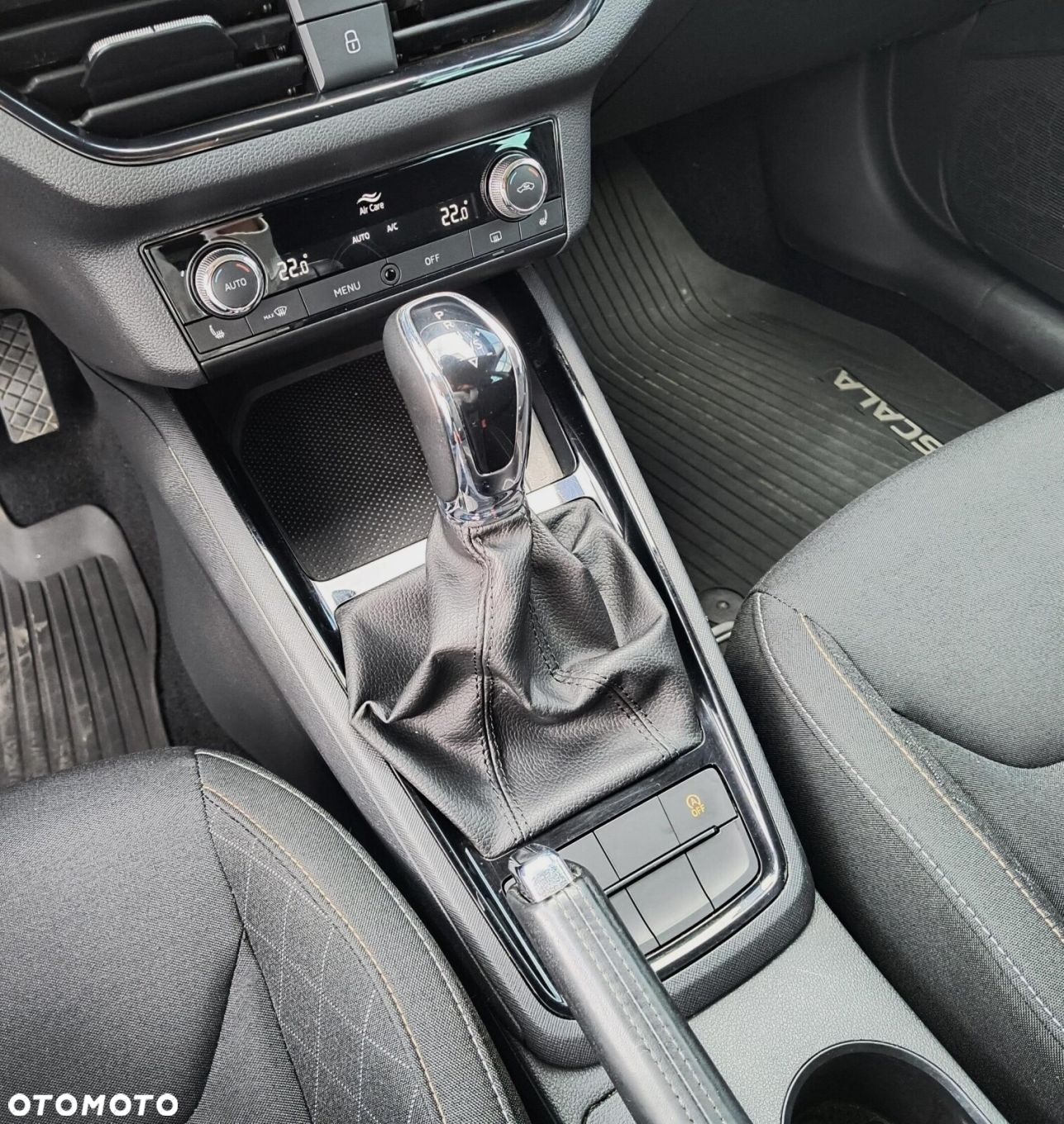 Skoda Scala 1.0 TSI Ambition DSG - 20