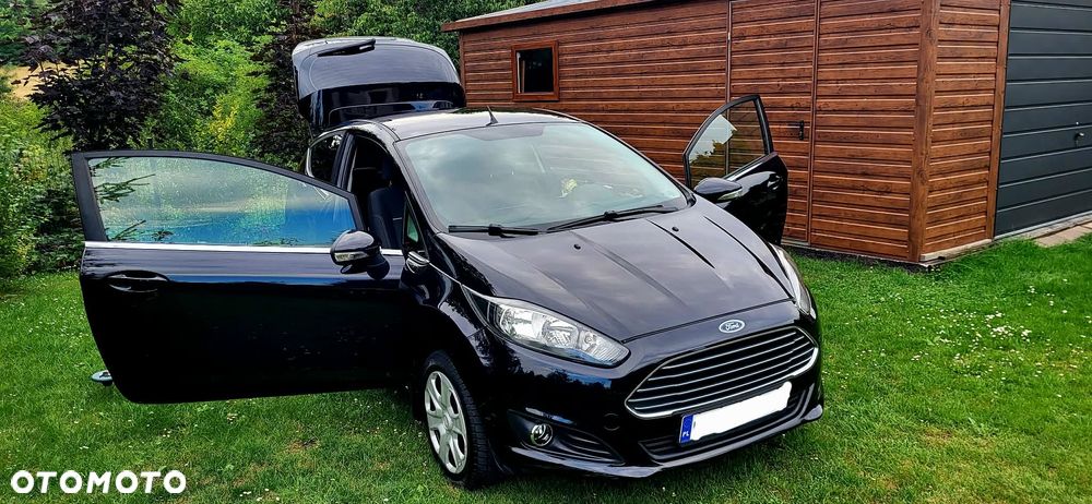 Ford Fiesta 1.25 Silver X (SVP) - 1