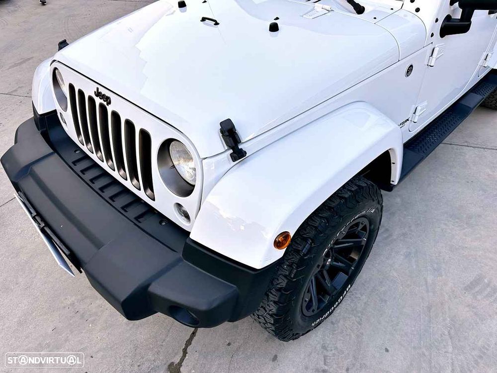 Jeep Wrangler Unlimited - 58