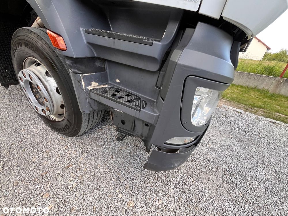 Mercedes-Benz ACTROS 2536 - 7