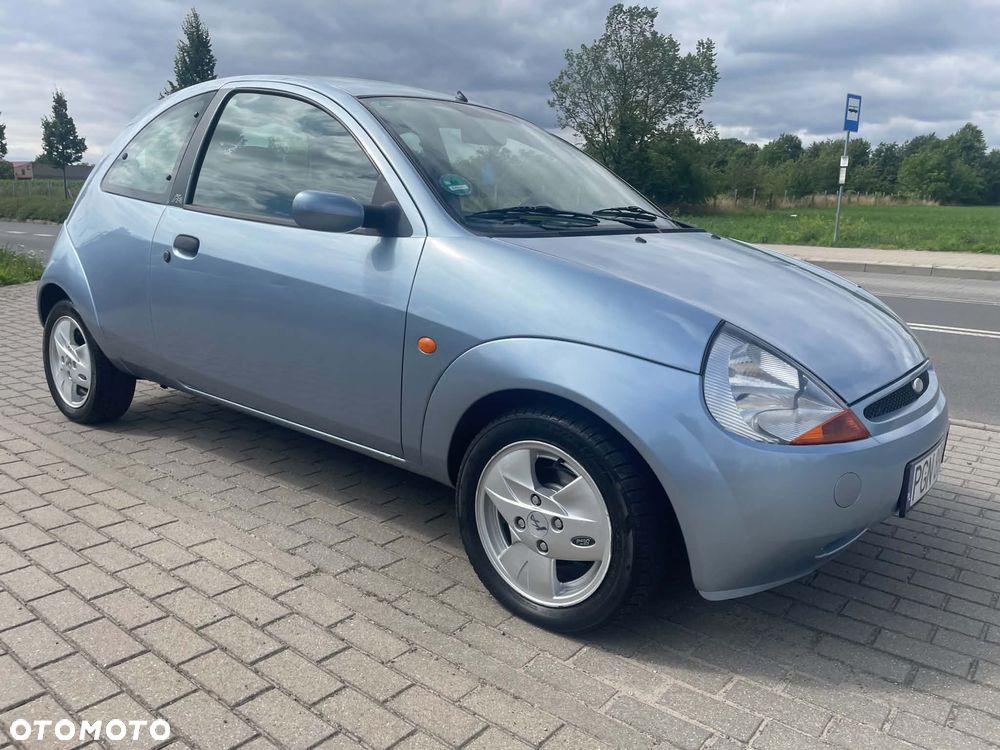 Ford KA Style - 1