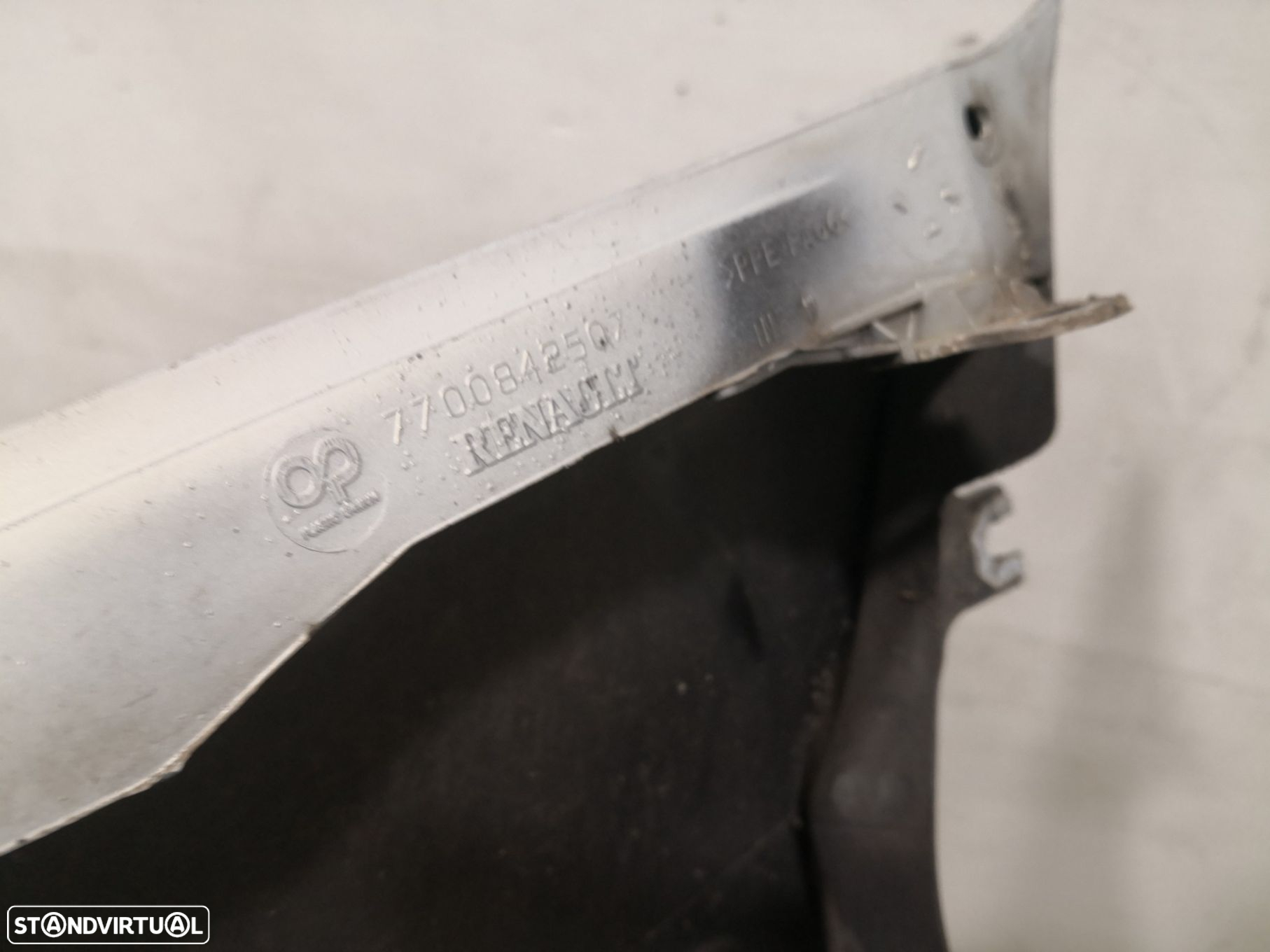 Guarda Lamas Dto Renault Clio Ii (Bb_, Cb_) - 3
