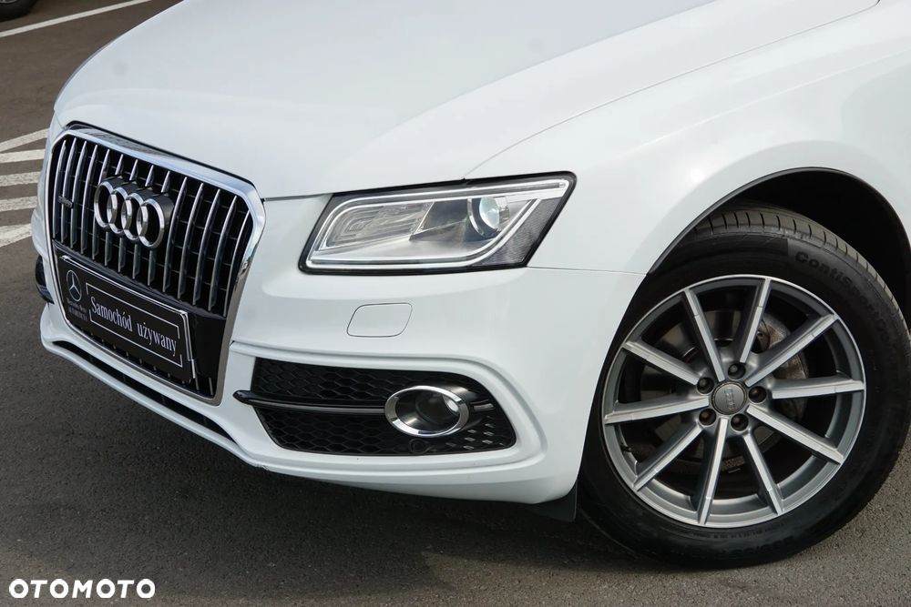 Audi Q5 2.0 TDI Quattro S tronic - 23