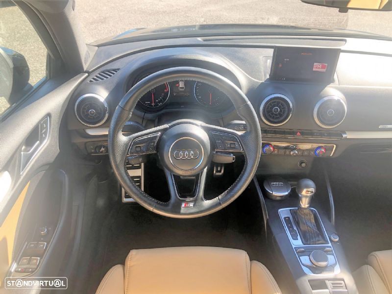 Audi A3 Sportback 1.6 TDI S-line S tronic - 25