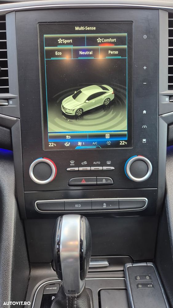 Renault Talisman ENERGY dCi 130 EDC INTENS - 13
