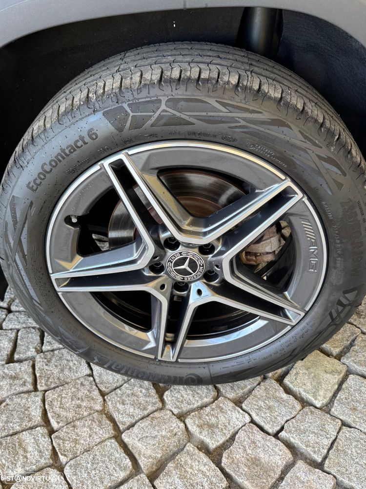 Mercedes-Benz GLA 250 e 8G-DCT AMG Line - 31