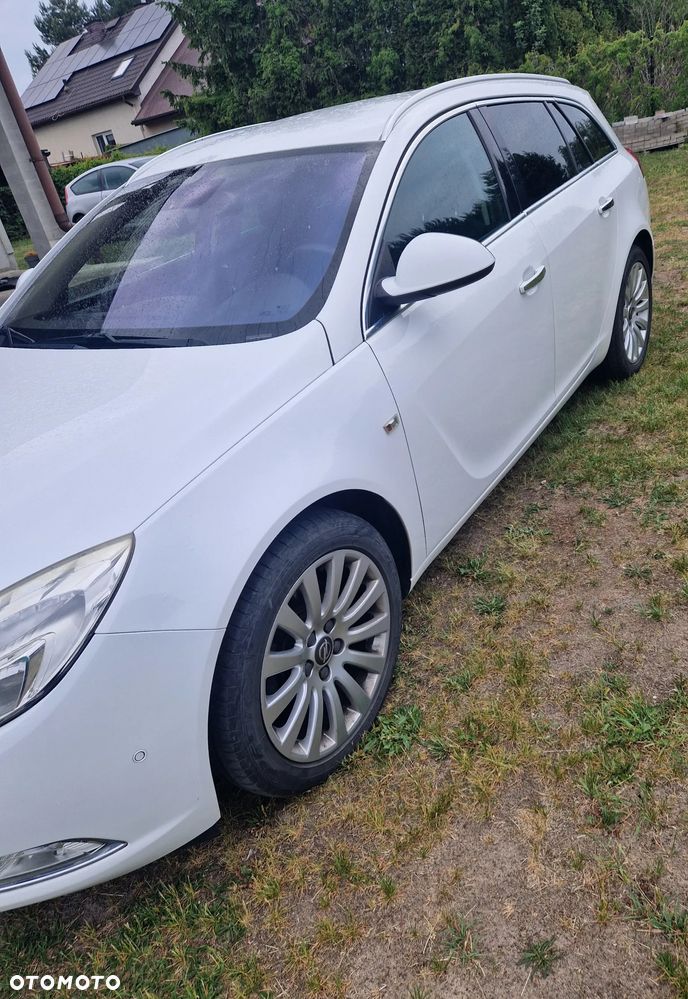 Opel Insignia 2.0 CDTI Cosmo - 6