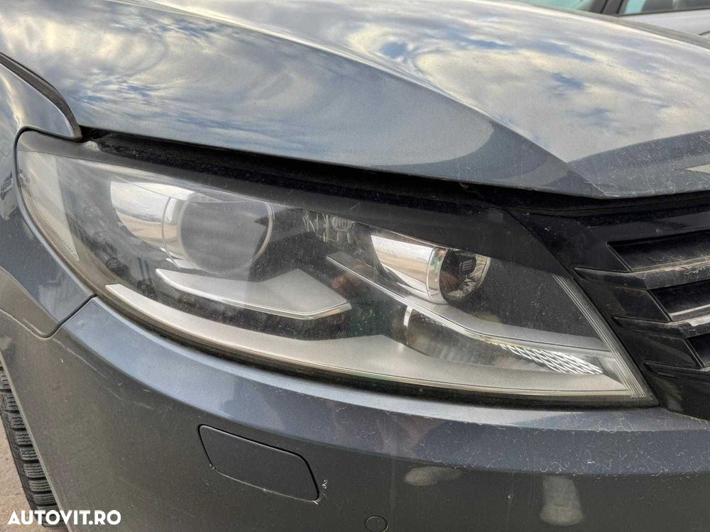 Dezmembrez Passat CC, 2.0 tsi ,211 cp ,Cod Motor CCZ,Cod Culoare LK7X - 7
