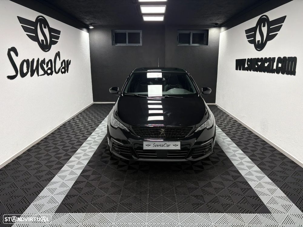 Peugeot 308 PureTech 130 EAT8 GT - 2