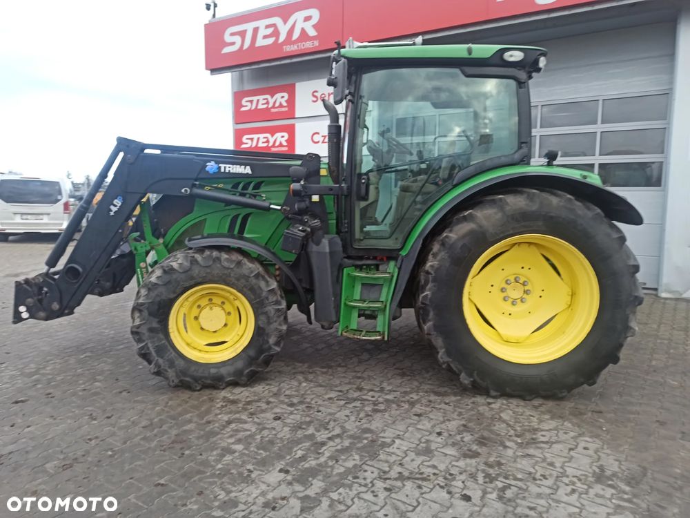 John Deere 6115R - 1