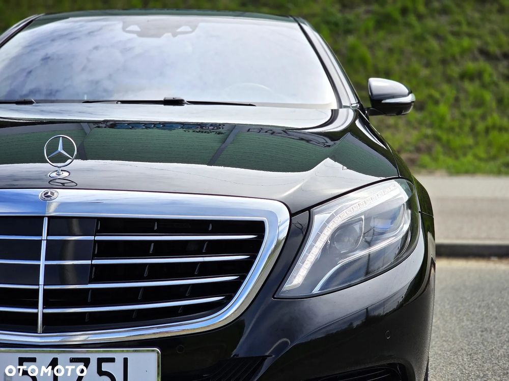 Mercedes-Benz Klasa S 350 (BlueTEC) d L 4Matic 7G-TRONIC - 41