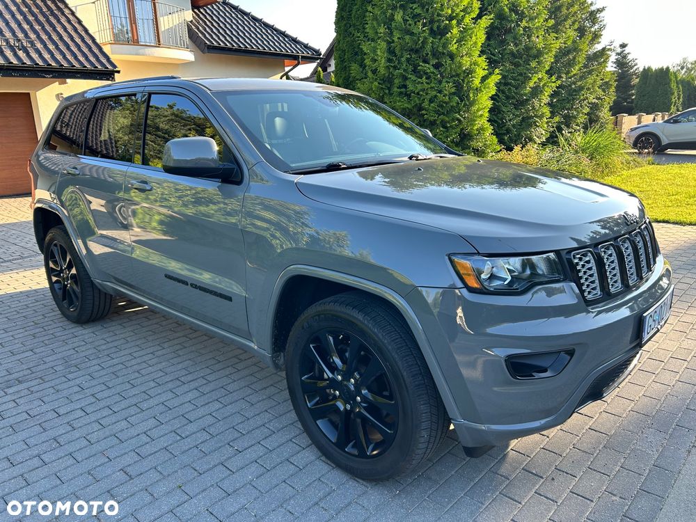 Jeep Grand Cherokee 3.6 V6 Laredo - 10
