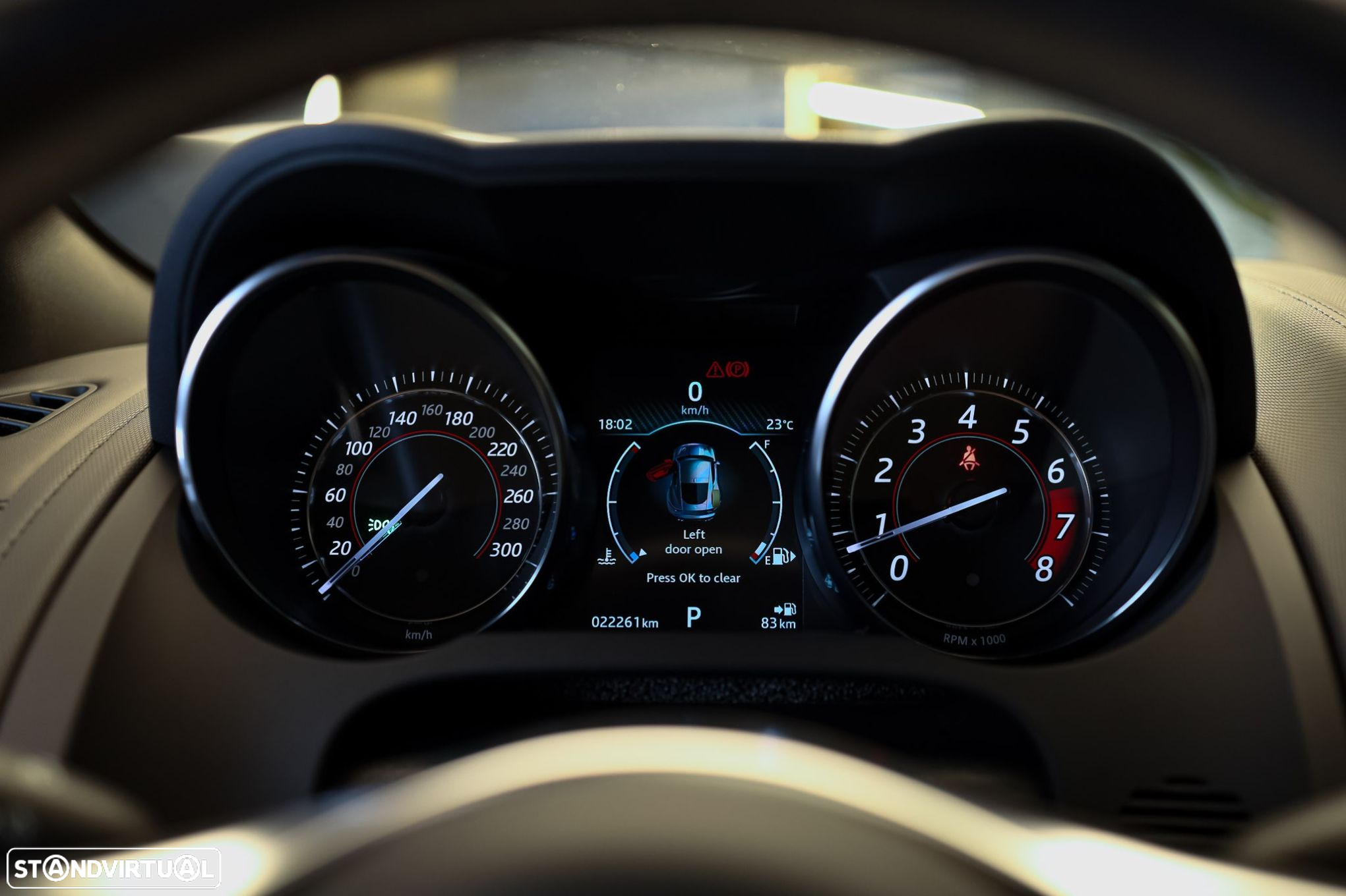 Jaguar F-Type 2.0 i4 R-Dynamic - 10