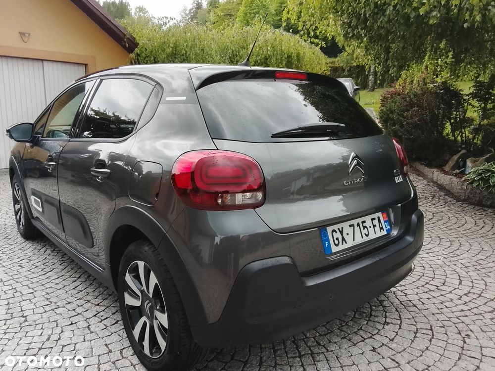 Citroën C3 Pure Tech 83 S&S ELLE - 11