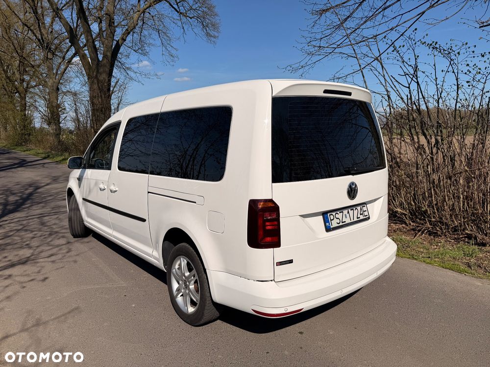 Volkswagen Caddy 2.0 (7-Si.) DSG Maxi Trendline - 3