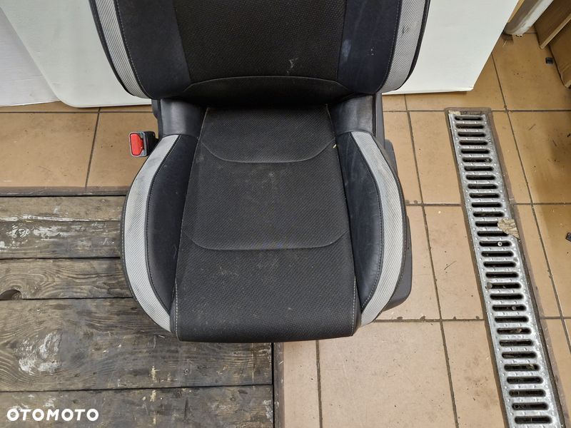 citroen ds4 i 1 fotel kierowcy lewy przód przedni - 2