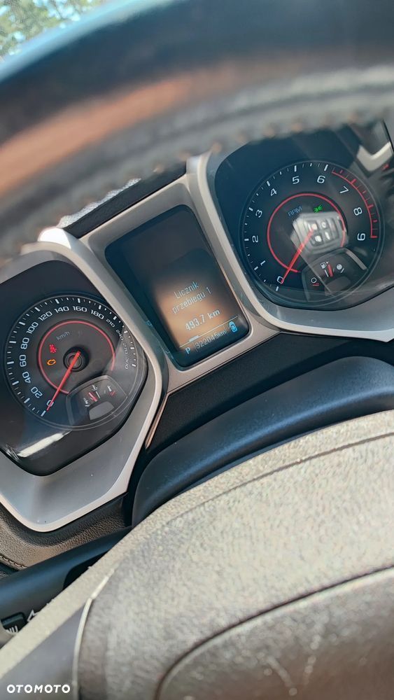 Chevrolet Camaro 6.2 V8 Coupe - 16