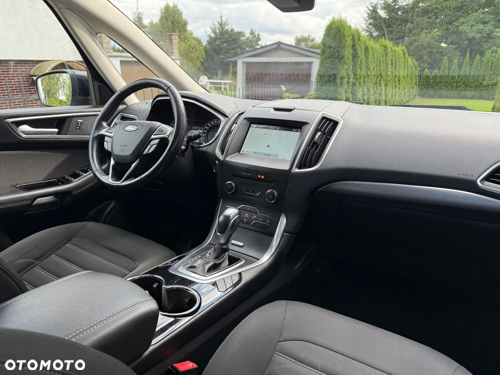 Ford Galaxy 2.0 TDCi Titanium PowerShift - 16