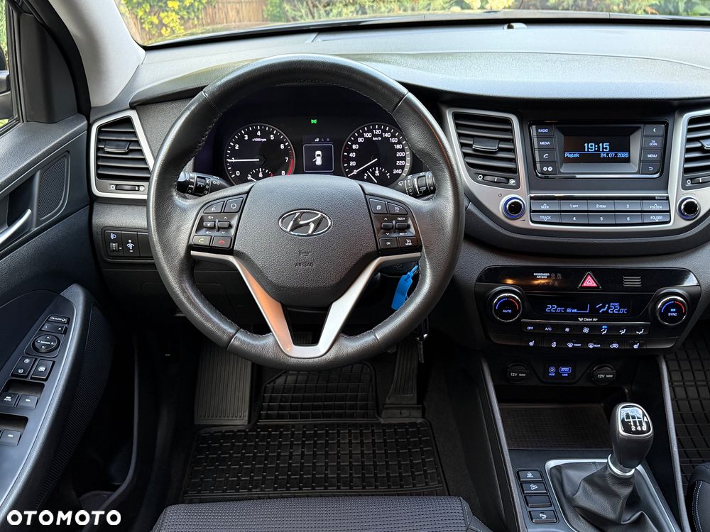 Hyundai Tucson 1.6 Turbo 2WD Trend - 26
