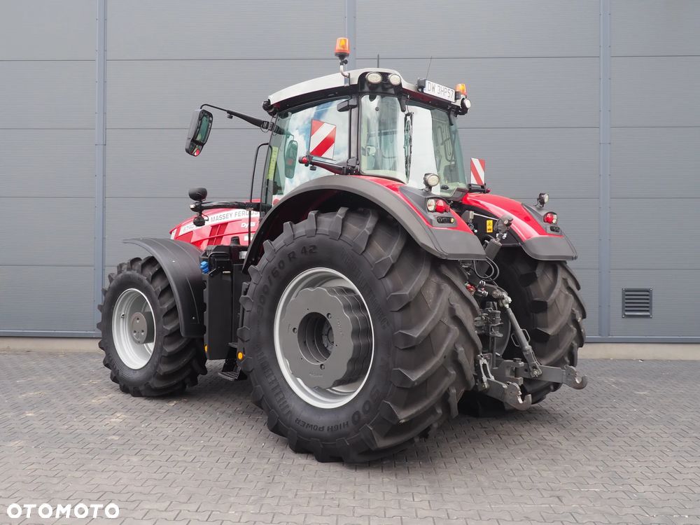 Massey Ferguson 8740 S - 5