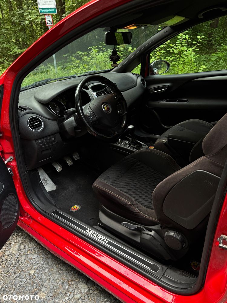 Abarth Punto Evo - 9