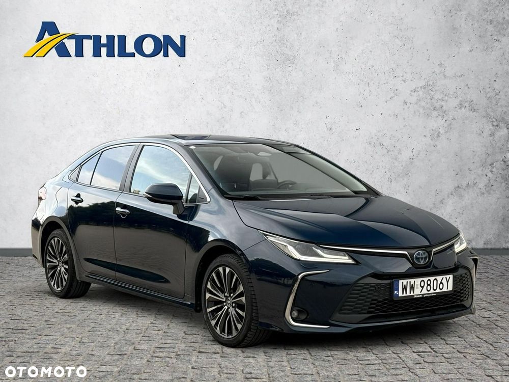 Toyota Corolla 1.8 Hybrid Style - 7