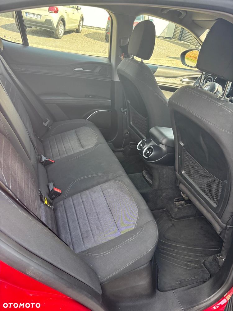 Alfa Romeo Stelvio 2.0 Turbo Business Q4 - 12