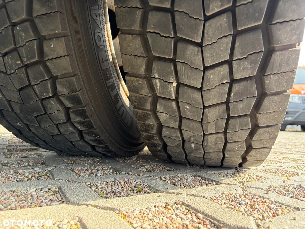 MAN TGX 18.510 MEGA RETARDER - 13