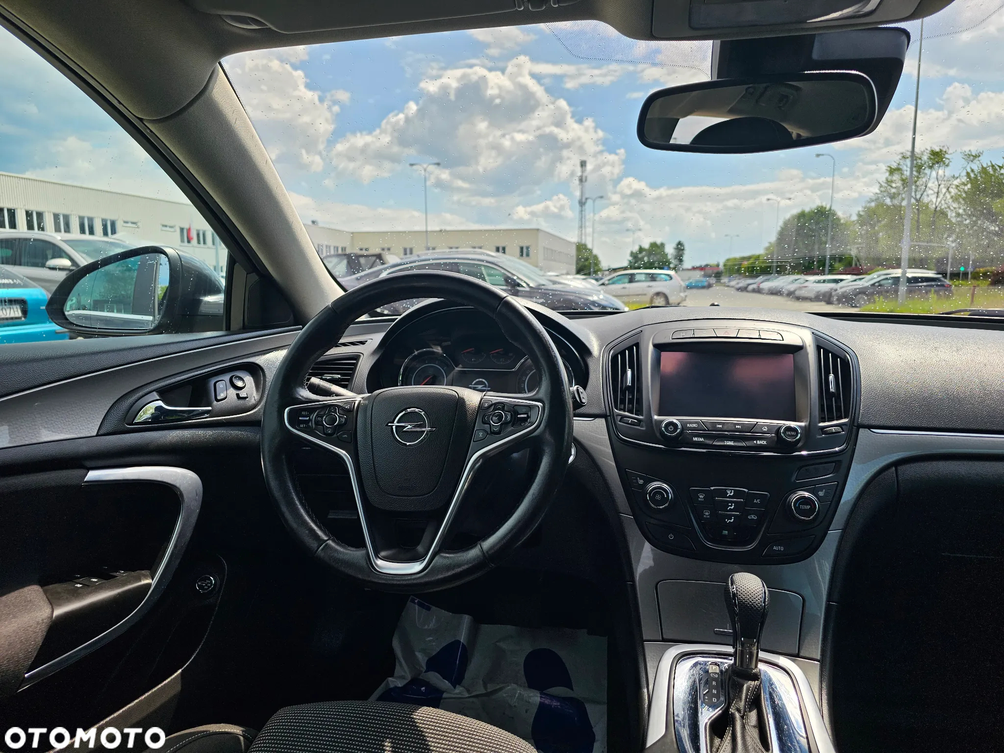Opel Insignia 2.0 CDTI Sports Tourer Automatik Business Edition - 20