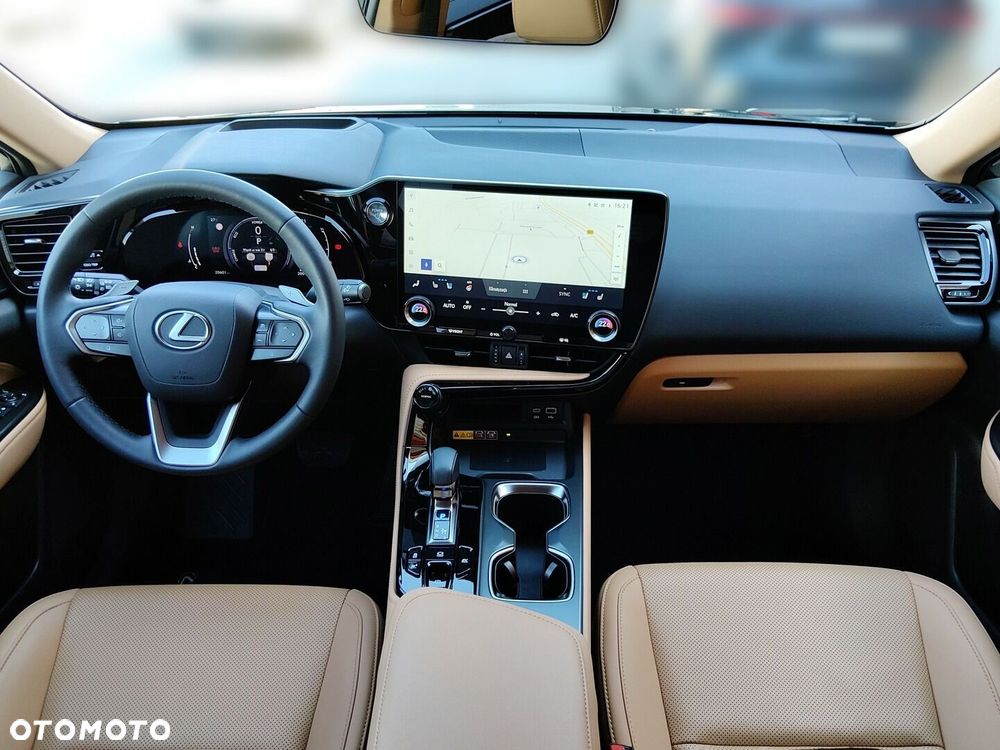 Lexus NX 350h Prestige AWD - 11