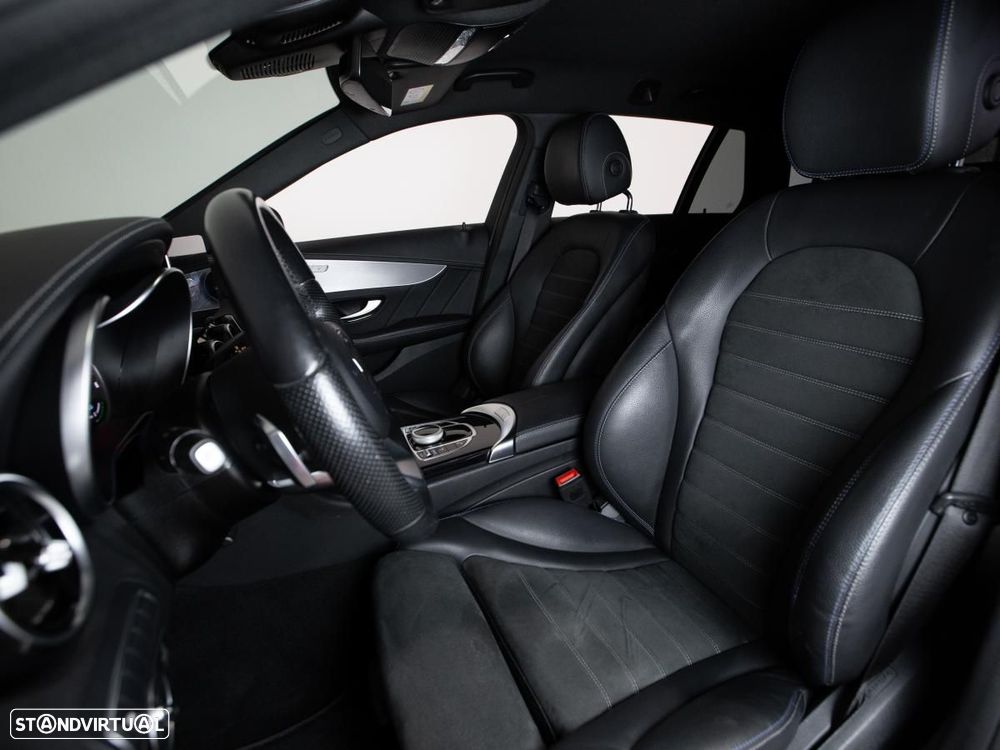 Mercedes-Benz C 300 de T 9G-TRONIC Night Edition - 8