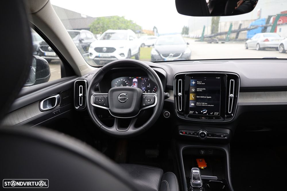 Volvo XC 40 2.0 B4 Inscription - 20