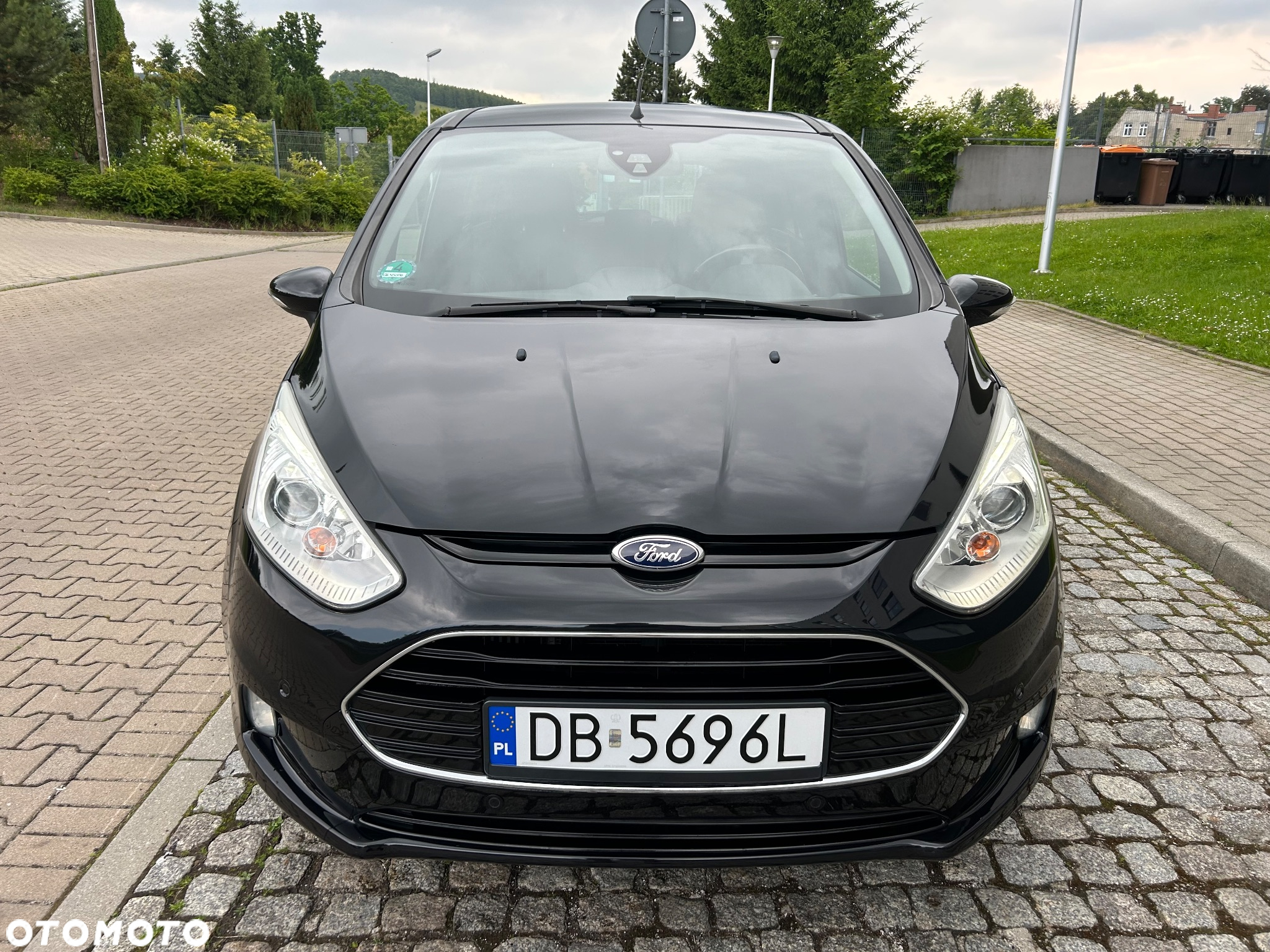 Ford B-MAX 1.0 EcoBoost Titanium ASS - 4