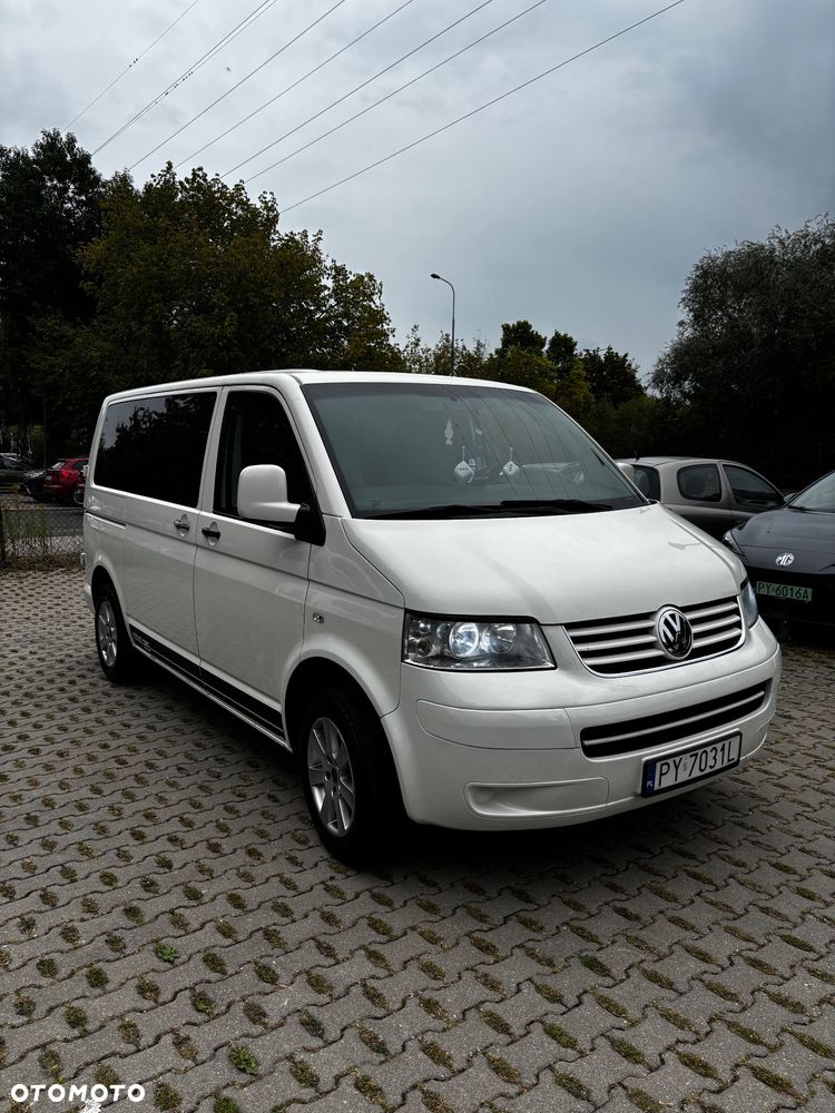 Volkswagen Transporter L1H1 - 1