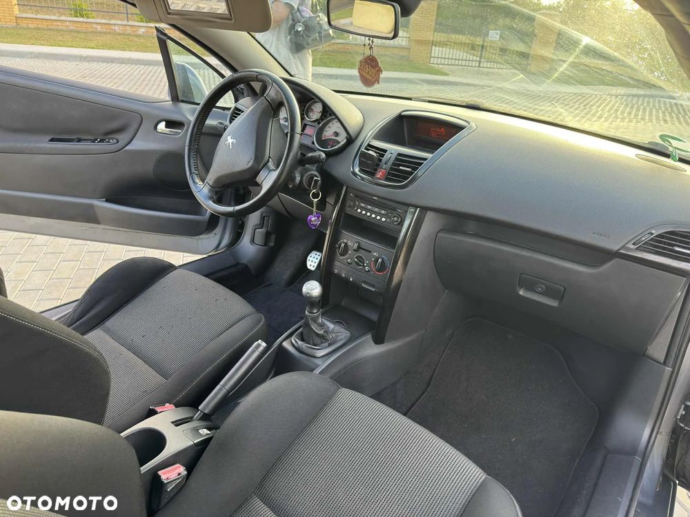 Peugeot 207 1.6 VTi Sporty - 10