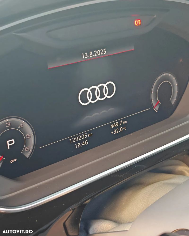 Audi A8 50 TDI quattro Tiptronic - 7
