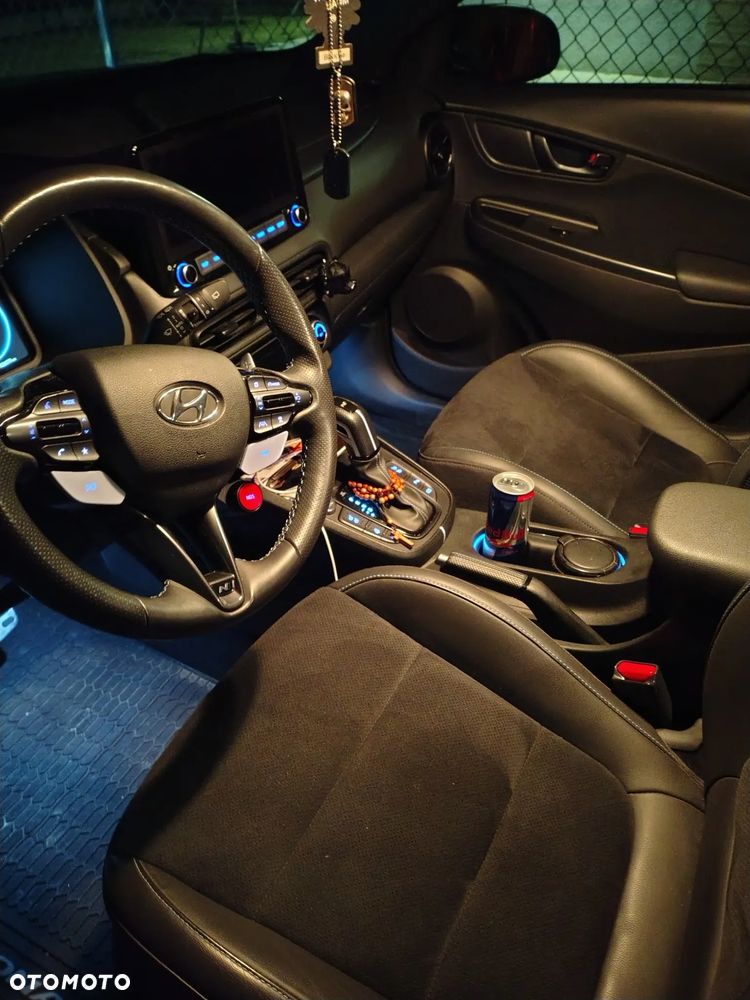 Hyundai Kona 2.0 T-GDI N Performance DCT - 12