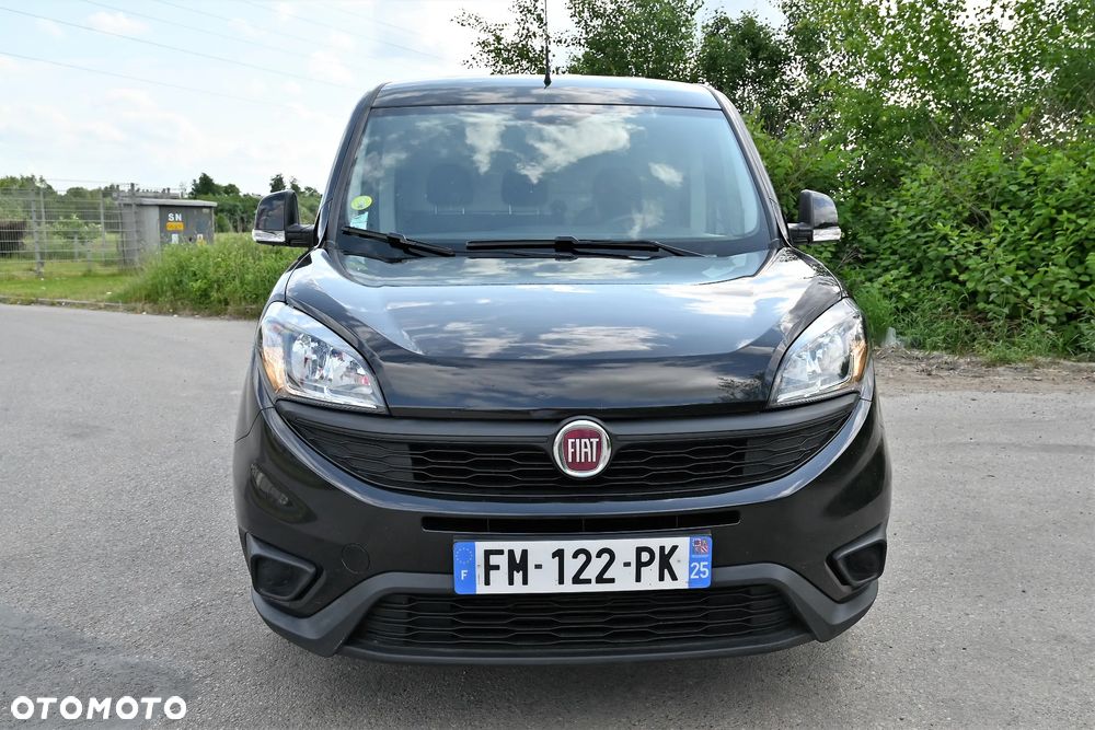 Fiat Doblo - 2