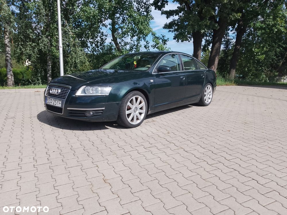 Audi A6 Limousine - 1