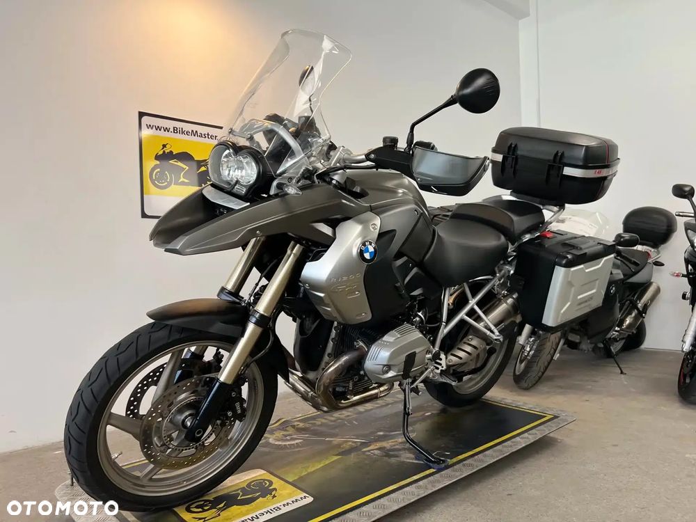 BMW GS - 4