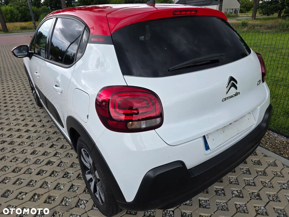 Citroën C3 Pure Tech 83 S&S SHINE PACK - 11