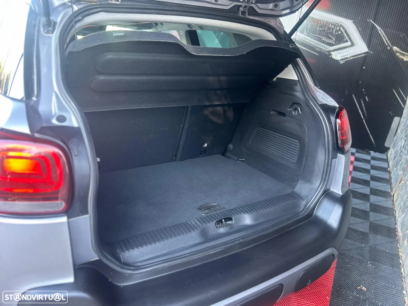 Citroën C3 Aircross 1.2 PureTech Feel - 18