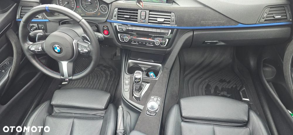 BMW Seria 4 435i Sport-Aut M Sport - 31