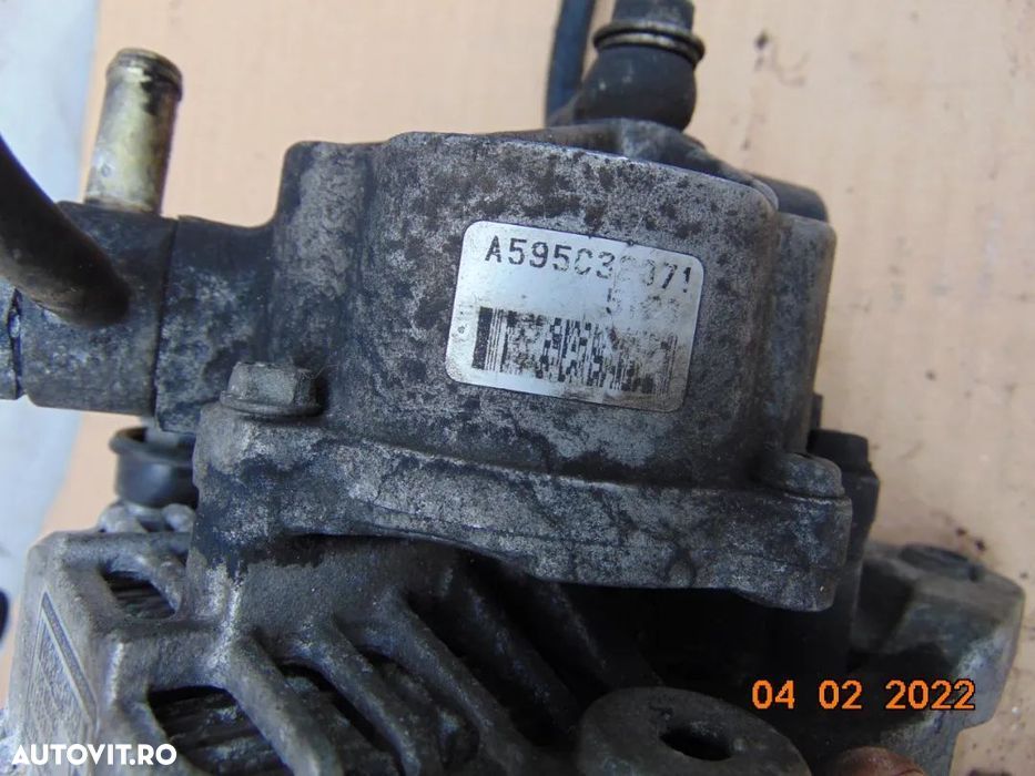 Alternator Suzuki Jimny 1.5 DDIS 1.5 diesel dezmembrez Jimny Samurai - 8