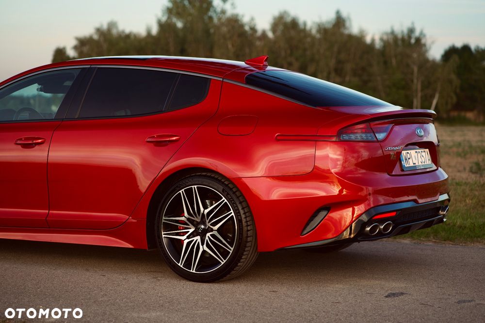 Kia Stinger 3.3 T-GDI V6 GT Prestige Line AWD - 25