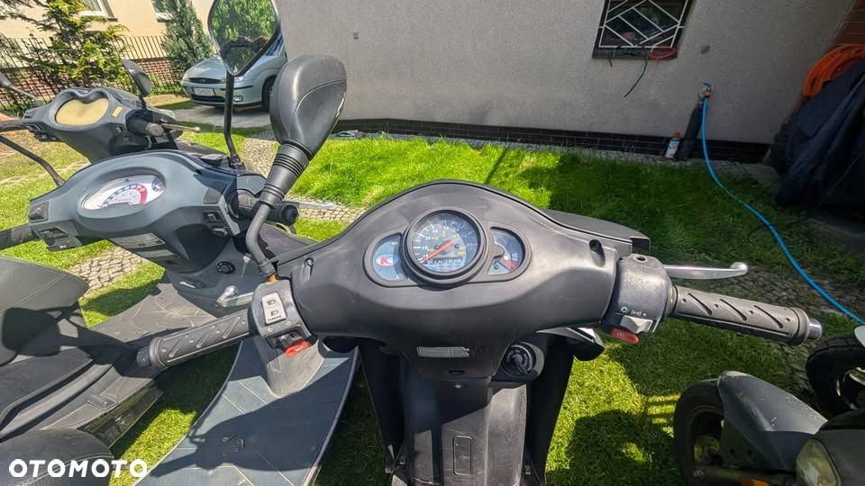 Kymco Inny - 8